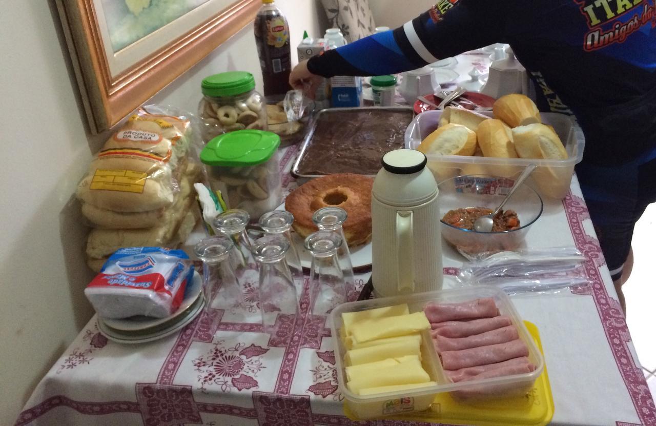 이타페루나 Casa Da Jussara B&B 외부 사진